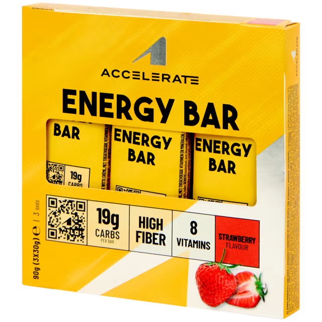 Energy Bar – Accelerate