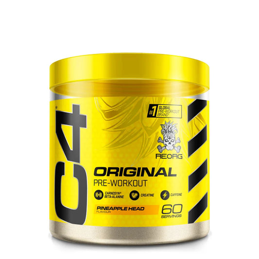 C4 Original pré-workout 30 servings - Cellucor