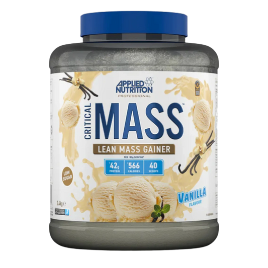 Critical Mass 2,4 kg – Applied Nutrition