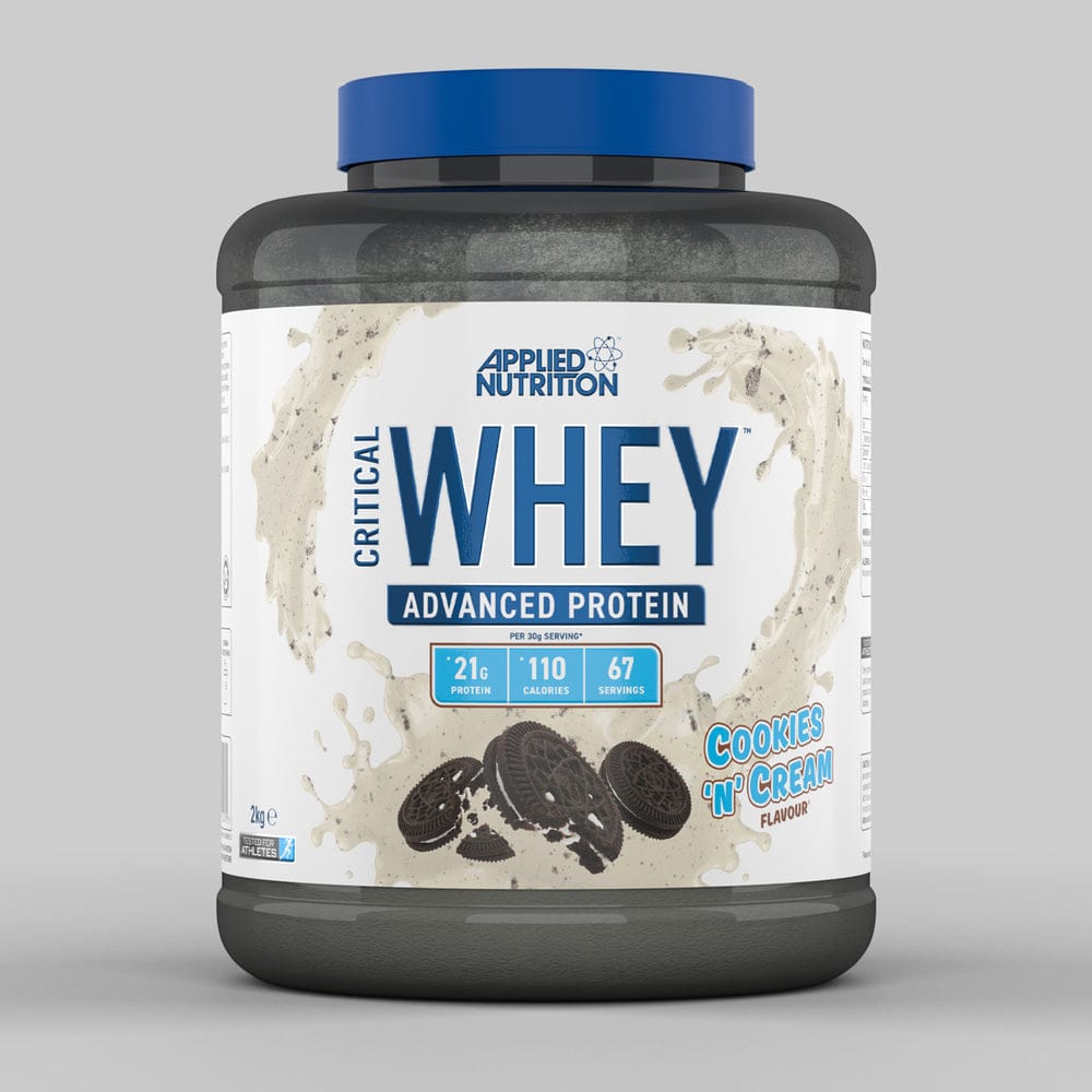 Critical Whey Advanced Protein Blend 2,27kg - Applied Nutrition