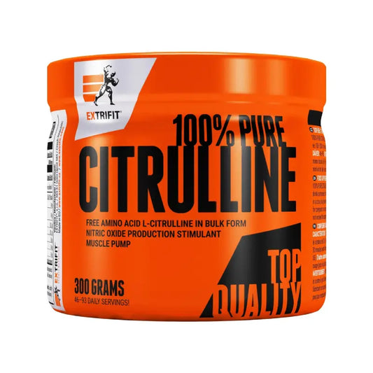Citrulline Pure 300g – Extrifit