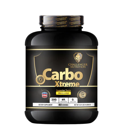 Carbo Extreme 4kg - Challenger Nutrition