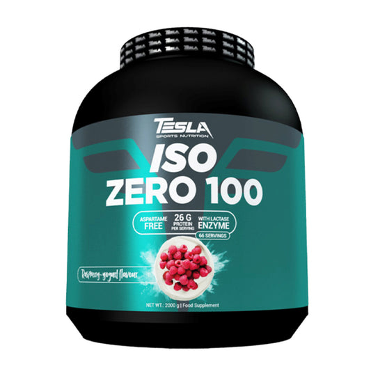 ISO Zéro 100 – 2kg - Tesla