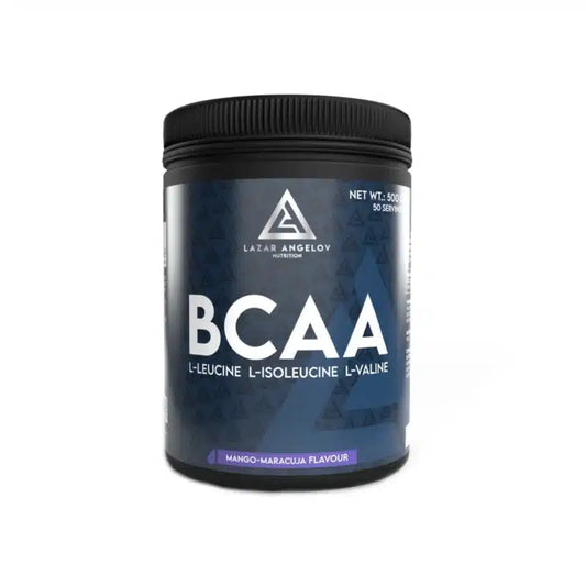 BCAA 500 g – Lazar Angelov Nutrition