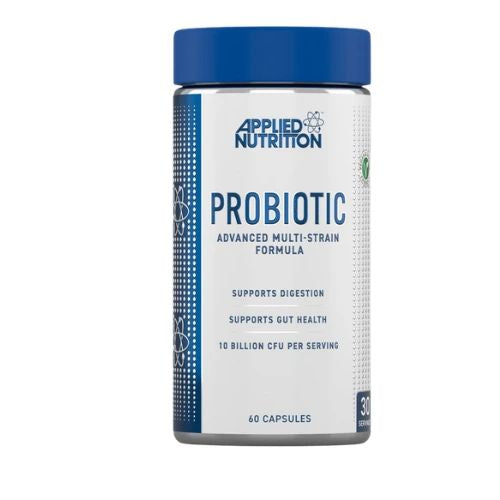 Applied Nutrition - Probiotic 60 Capsules