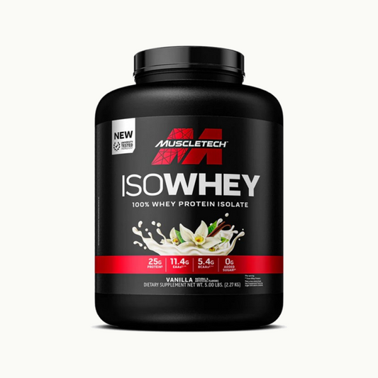 Iso Whey – MuscleTech – 2,27 kg