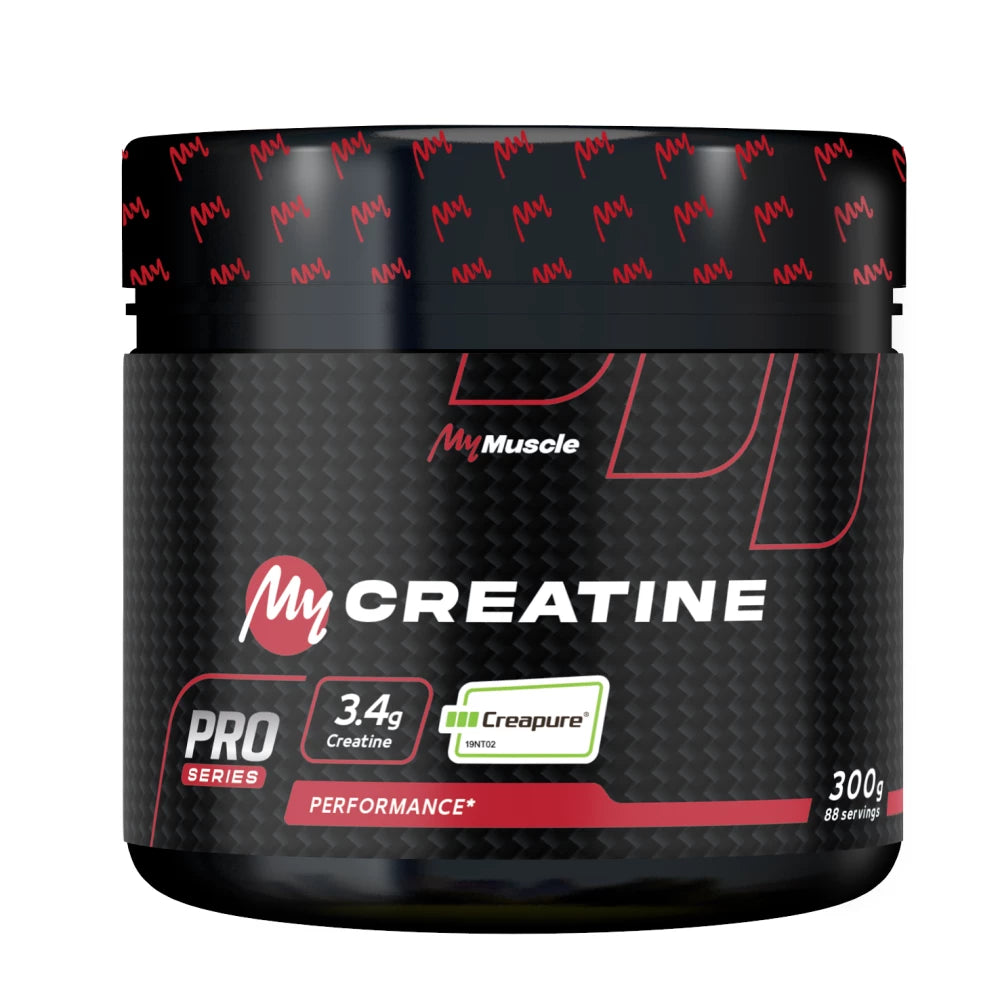 My Creatine (Creapure®) 300 g – MyMuscle