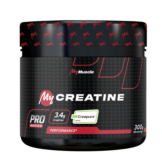 My Creatine (Creapure®) 300 g – MyMuscle