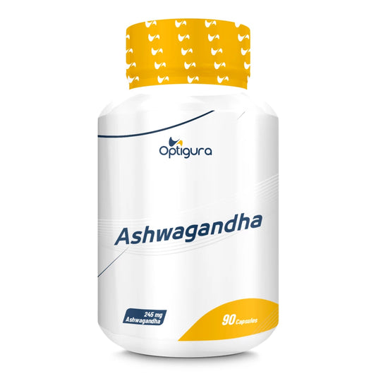 Ashwagandha 90 capsules – Optigura