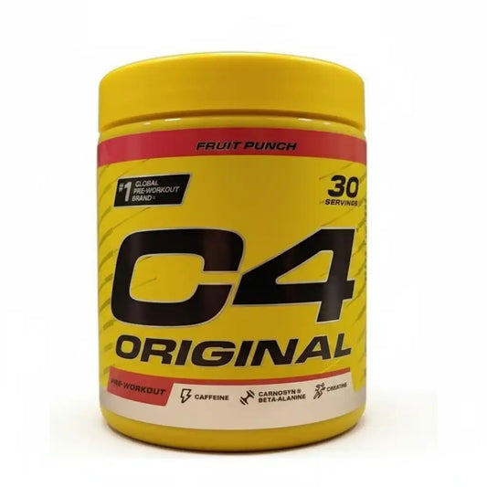 C4 Original pré-workout 30 servings - Cellucor