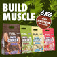 Applied Nutrition BodyFuel™ Mass Gainer – 6 kg
