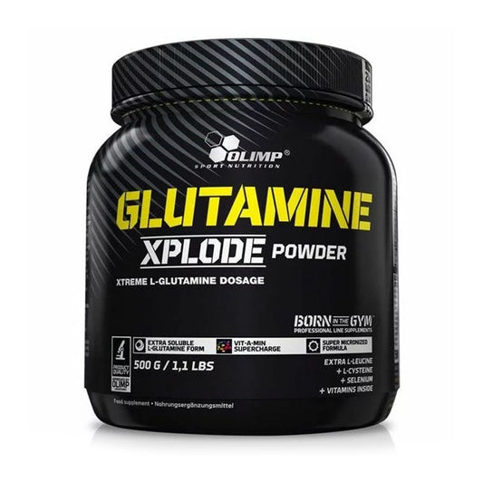 OLIMP Sport Nutrition Glutamine Powder 500g