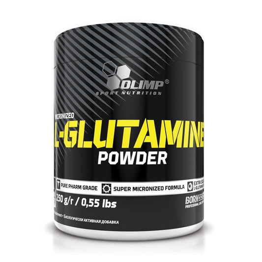 OLIMP Sport Nutrition L-Glutamine Powder 250g