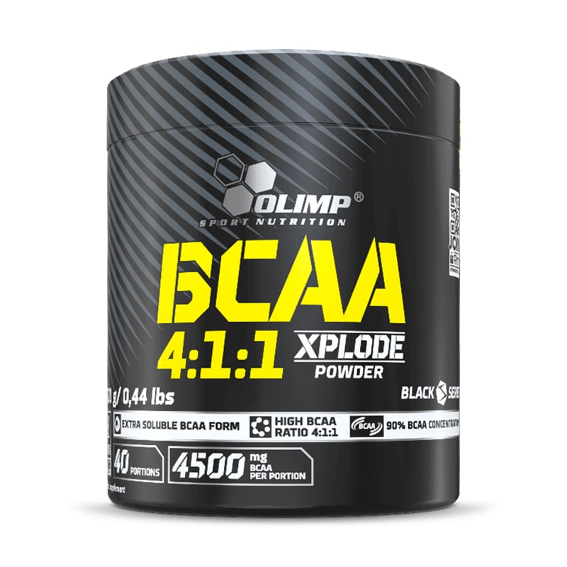 OLIMP Sport Nutrition BCAA Powder 200g