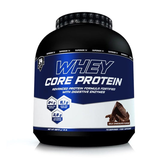 Whey Core Protein 2270g - Superior 14