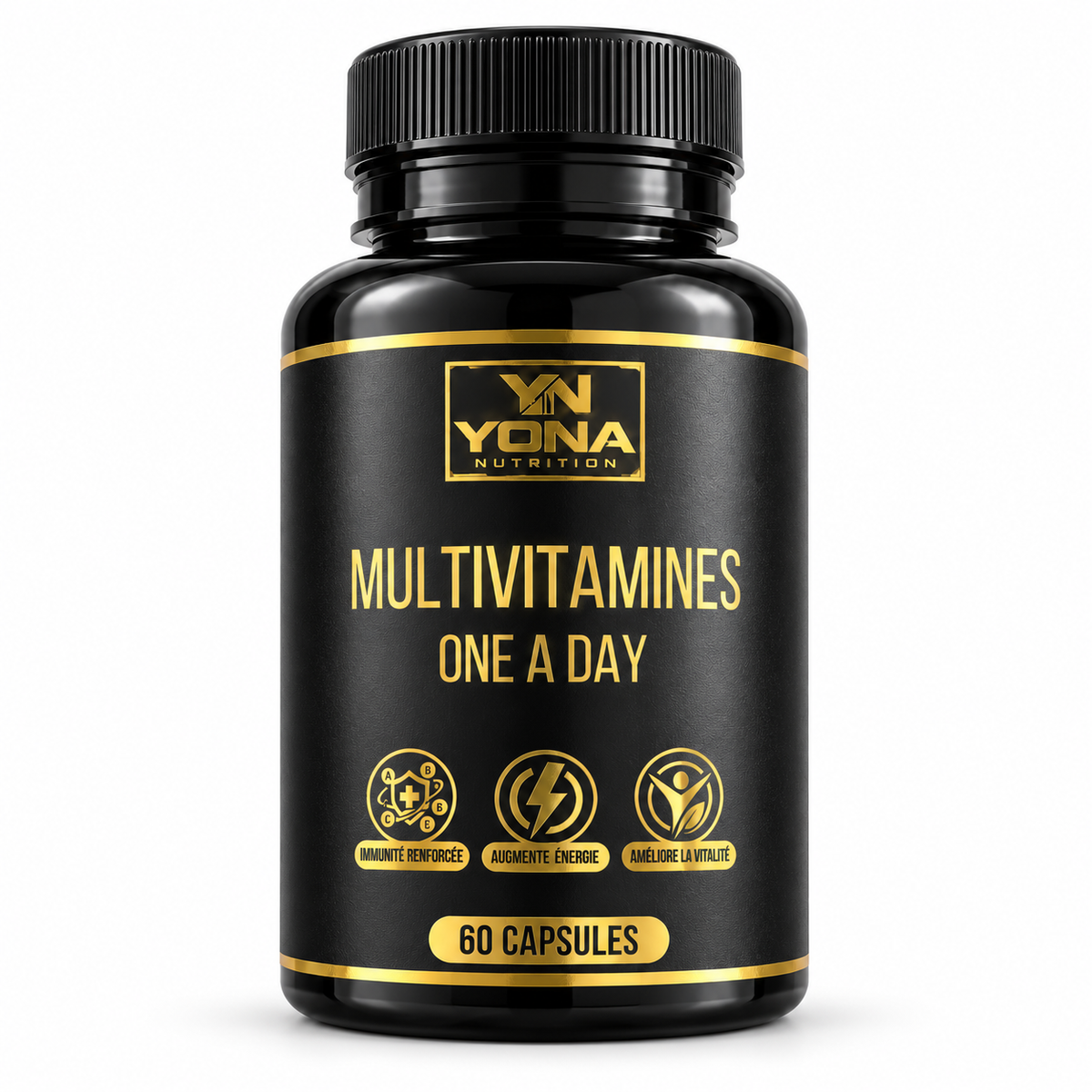 Multivitamins ONE A DAY — Yona.Nutrition | 60 capsules