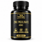 Zinc Picolinate 40 mg — Yona.Nutrition | 60 capsules