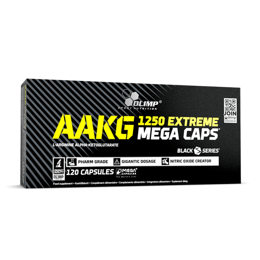 OLIMP Sport Nutrition AAKG 1250 Extreme Mega Caps