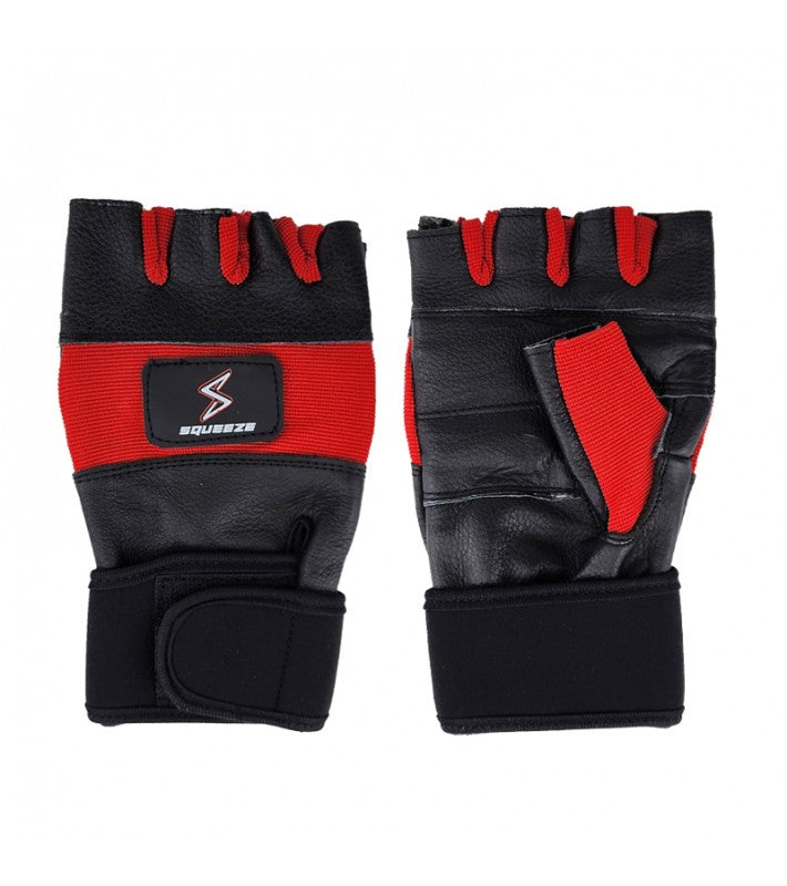 Gants de Musculation Squeeze