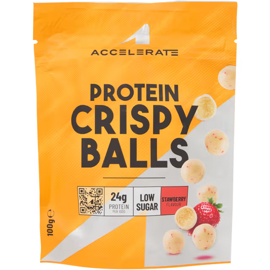 Protein Crispy Balls - Accelerate