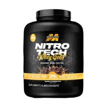 Nitro-Tech Whey Gold 2,27 kg – Muscletech