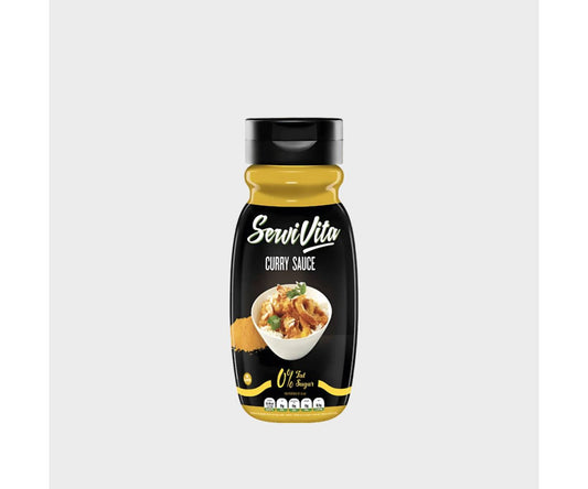 Sauce Healthy 0 calories - Servivita