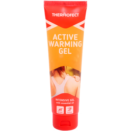 Active Warming Gel with Essential Oil – Thermofect