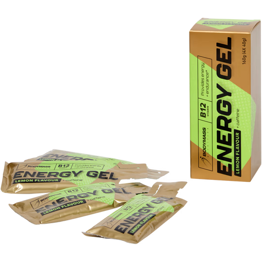 Energy Gel - 40g - Bodymass