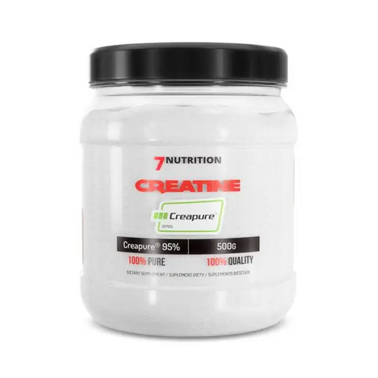 Creatine (Creapure) 500g - 7 Nutrition