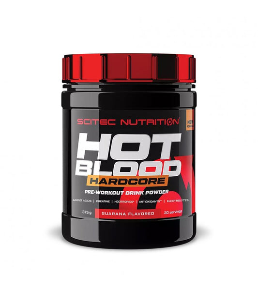 HOT BLOOD 3.0 300G - Scitec nutrition
