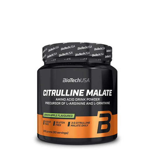 Citrulline Malate 300g - BiotechUSA