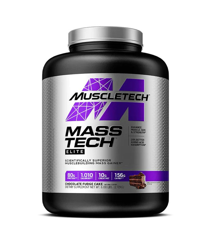 Mass-Tech Elite 2.72kg - Muscletech