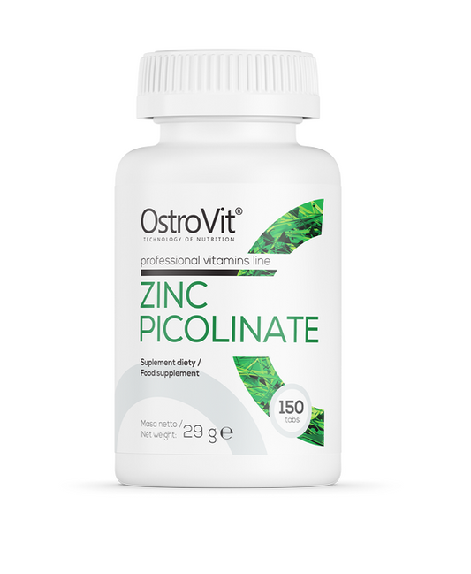 Zinc Picolinate 150 tabs - OstroVit