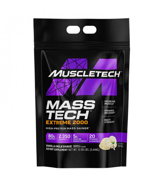 Mass Tech extreme 2000 - 5,44kg - Muscletech