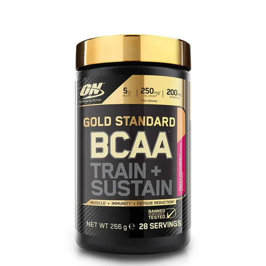 BCAA TRAIN+SUSTAIN 266g - Optimum Nutrition