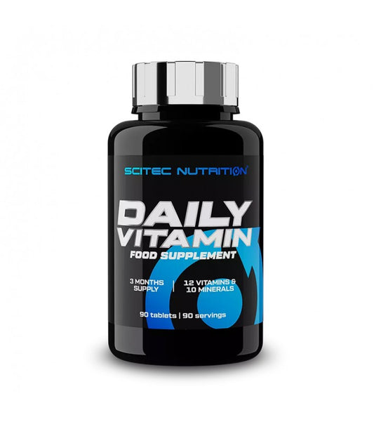 Daily Vitamin 90 Comprimés Multivitamine Scitec Nutrition
