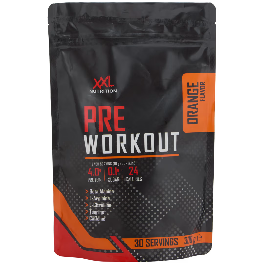 Pre Workout 300 g - XXL Nutrition
