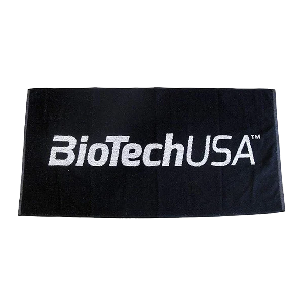 Serviette de Gym (100cm x 50cm) - Biotech USA