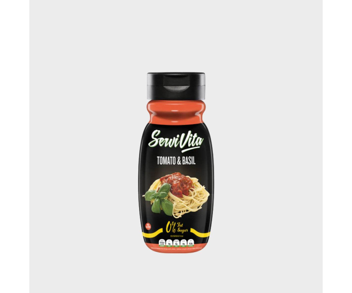 Sauce Healthy 0 calories - Servivita