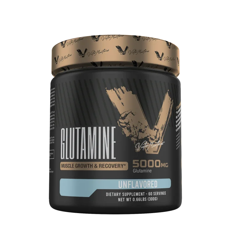 Glutamine 300g - Victor Martinez Supps