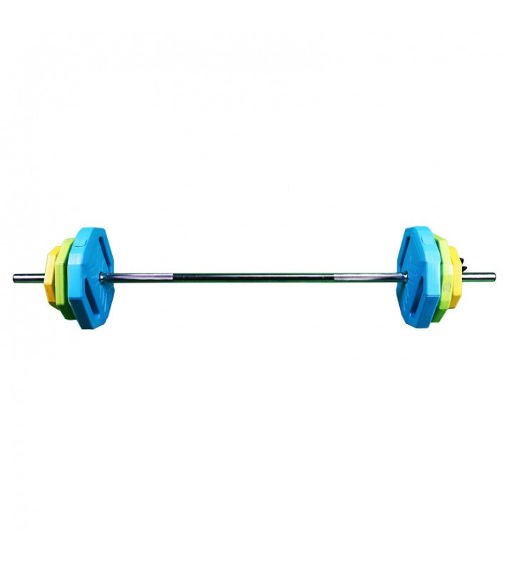 Kit Body pump 20Kg - Livepro