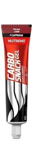Carbo snack energy gel Tube 50g - Nutrend