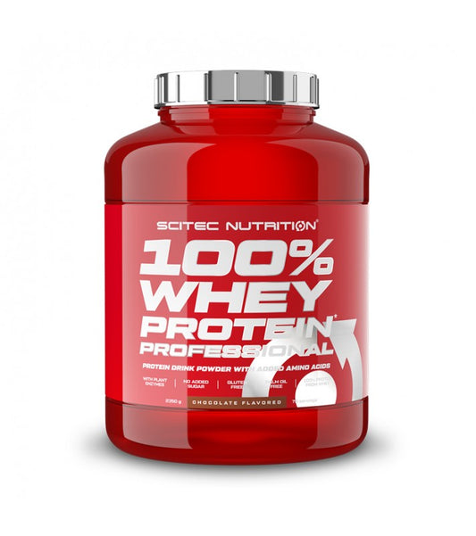 100% Whey Protein 2350g - Scitec Nutrition