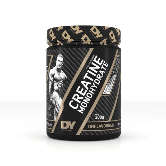 100% Creatine Monohydrate - 300g - Dorian Yates Nutrition